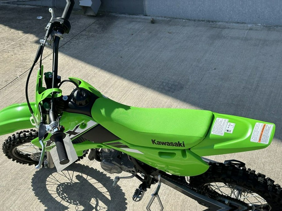 2025 Kawasaki KX 65