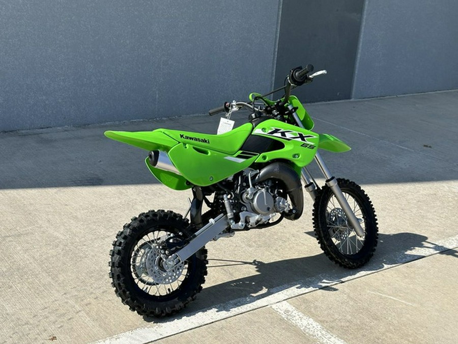 2025 Kawasaki KX 65