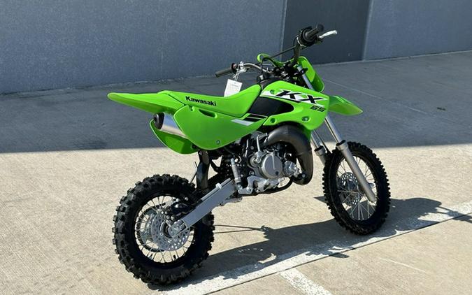 2025 Kawasaki KX 65