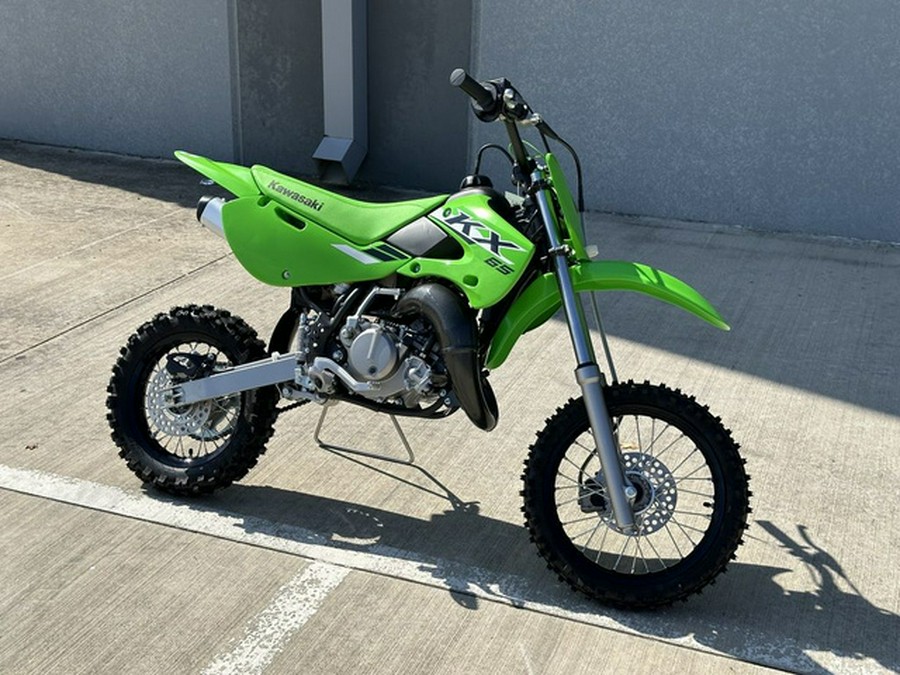 2025 Kawasaki KX 65