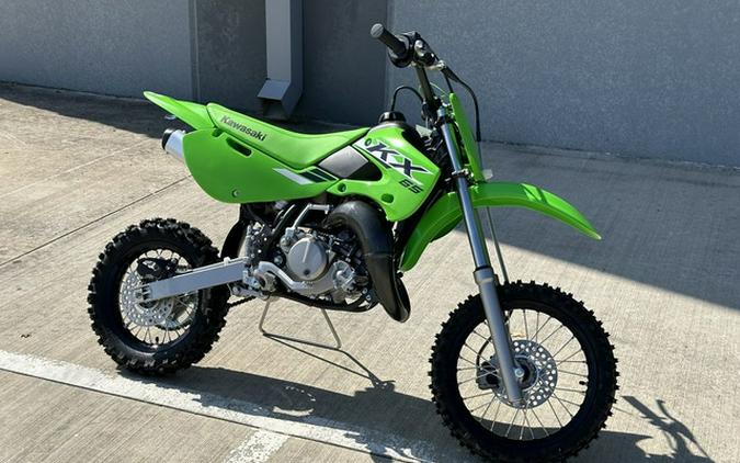 2025 Kawasaki KX 65