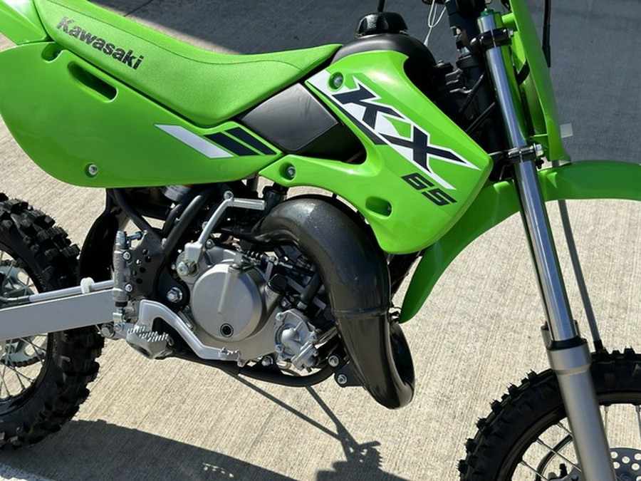 2025 Kawasaki KX 65