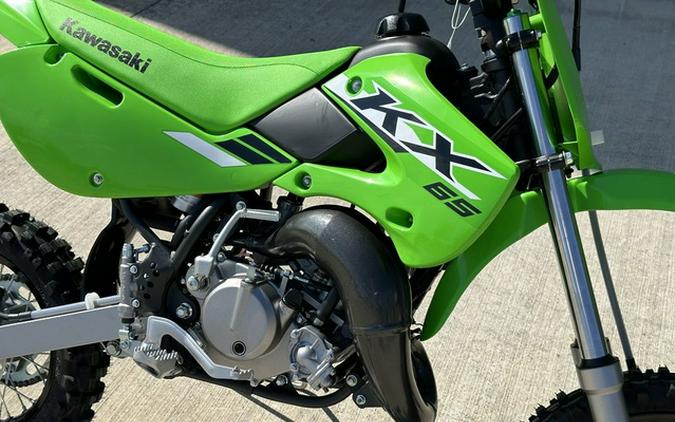 2025 Kawasaki KX 65