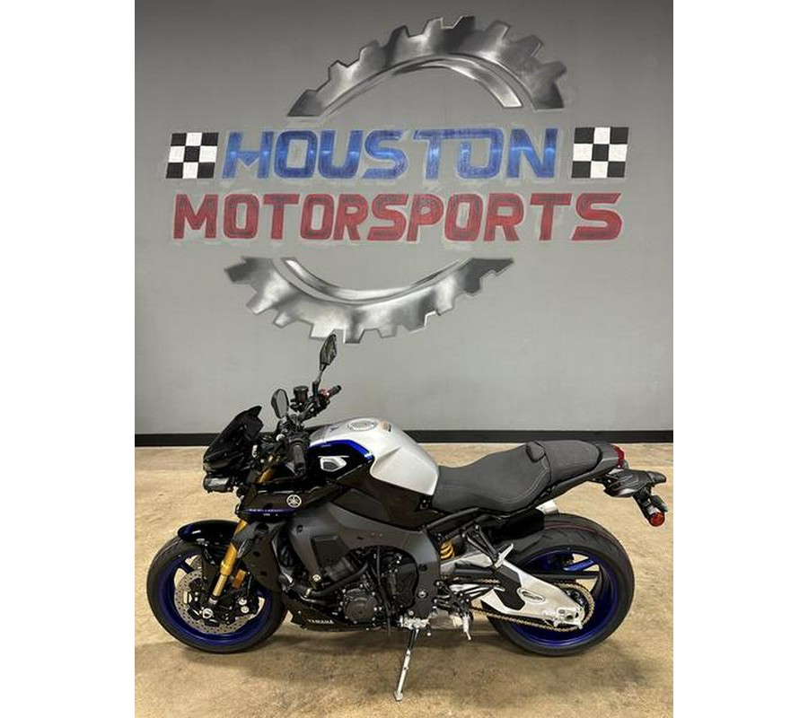 2024 Yamaha MT-10 SP