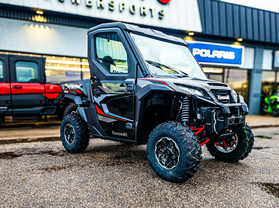 2024 Kawasaki Ridge XR HVAC