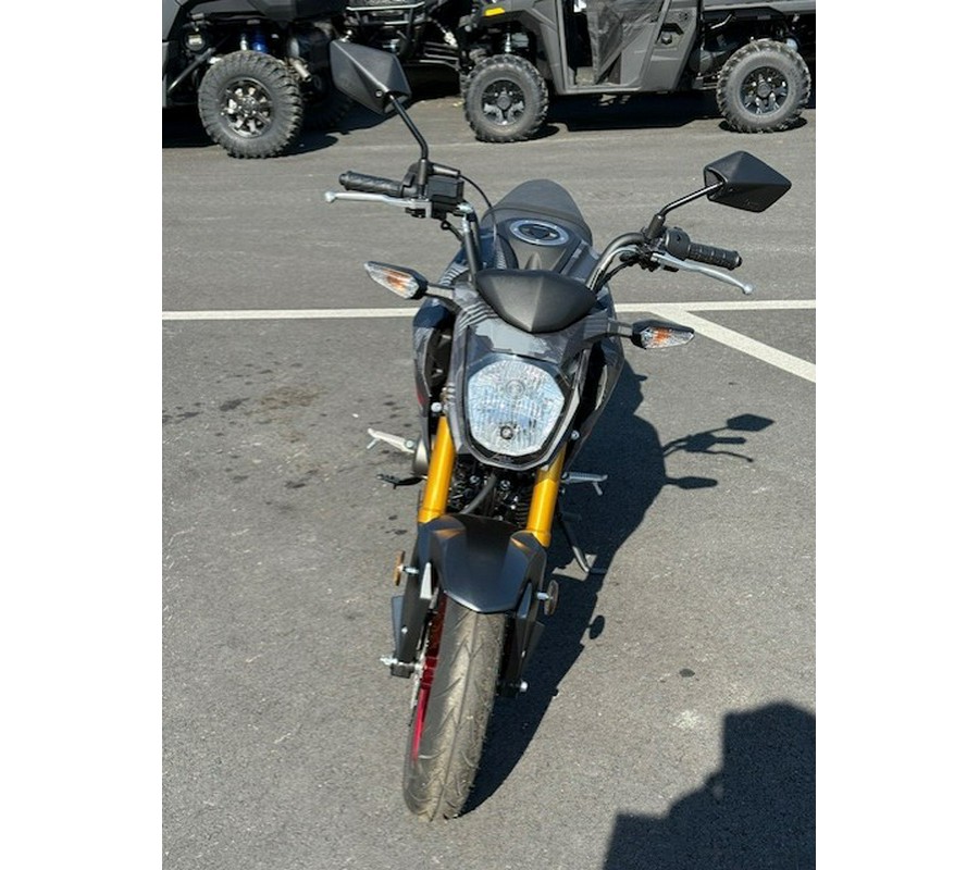 2024 Kawasaki Z 125 Pro