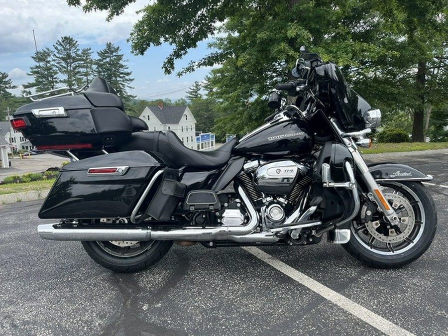 2019 Harley-Davidson FLHTK - Ultra Limited