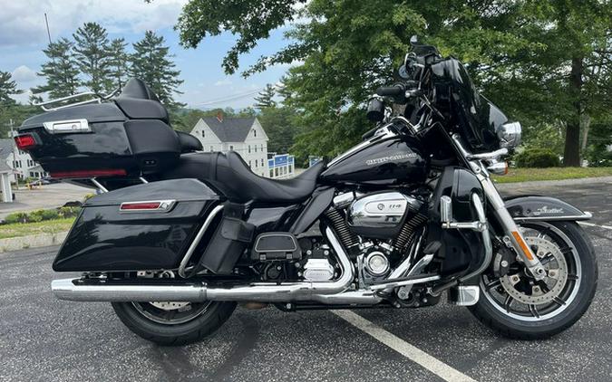 2019 Harley-Davidson FLHTK - Ultra Limited