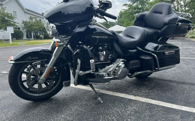 2019 Harley-Davidson FLHTK - Ultra Limited