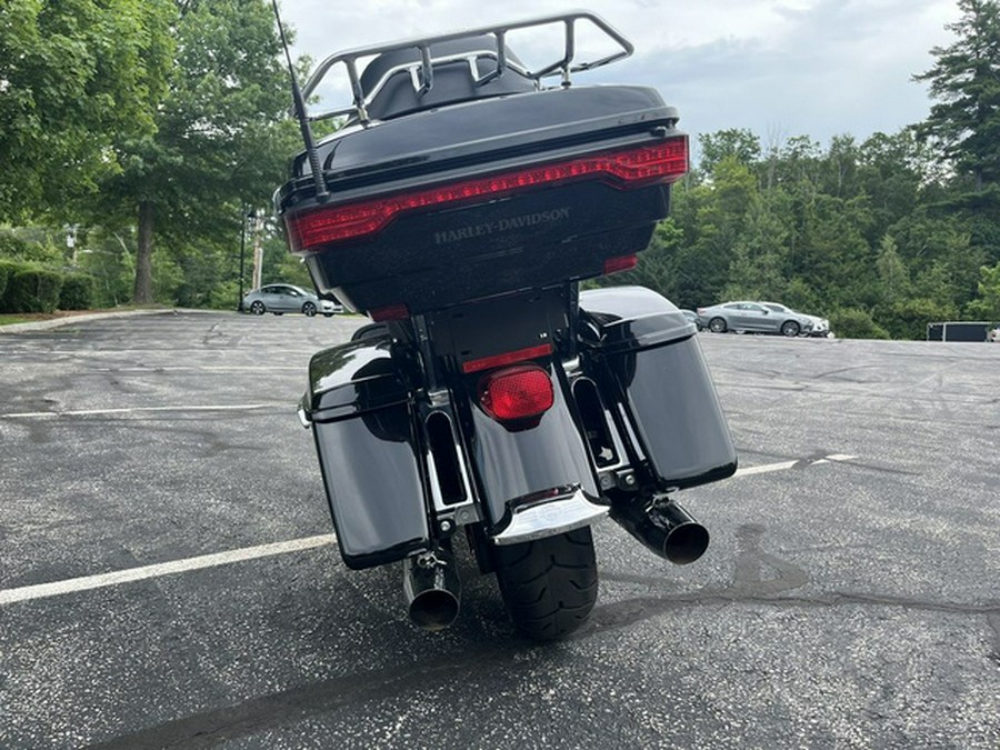 2019 Harley-Davidson FLHTK - Ultra Limited