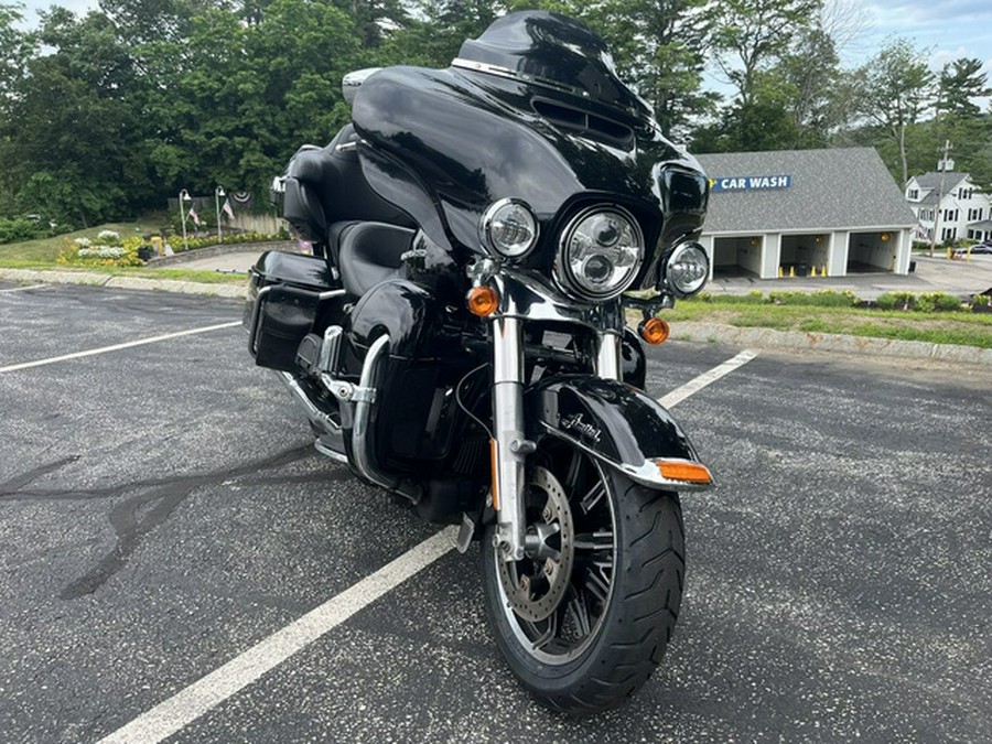 2019 Harley-Davidson FLHTK - Ultra Limited