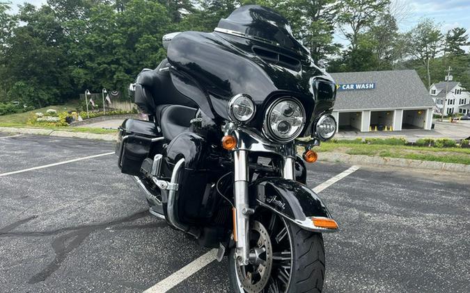 2019 Harley-Davidson FLHTK - Ultra Limited