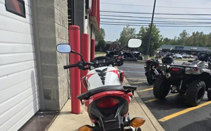 2015 Honda CB 500F