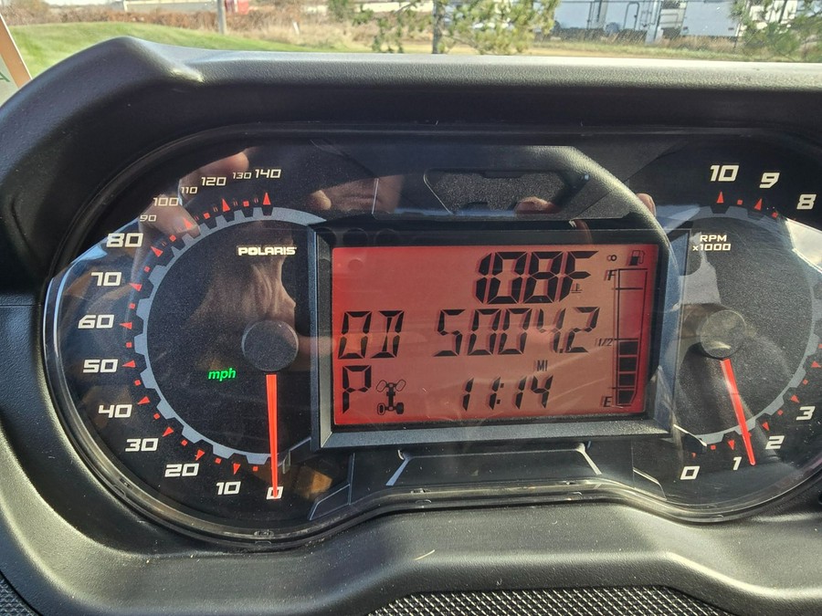 2022 Polaris Ranger XP 1000 Northstar Edition Ultimate - Ride Command Package