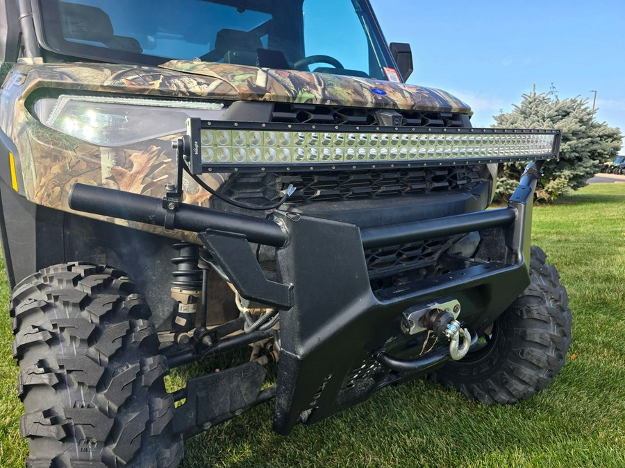 2022 Polaris Ranger XP 1000 Northstar Edition Ultimate - Ride Command Package