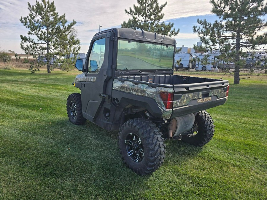 2022 Polaris Ranger XP 1000 Northstar Edition Ultimate - Ride Command Package