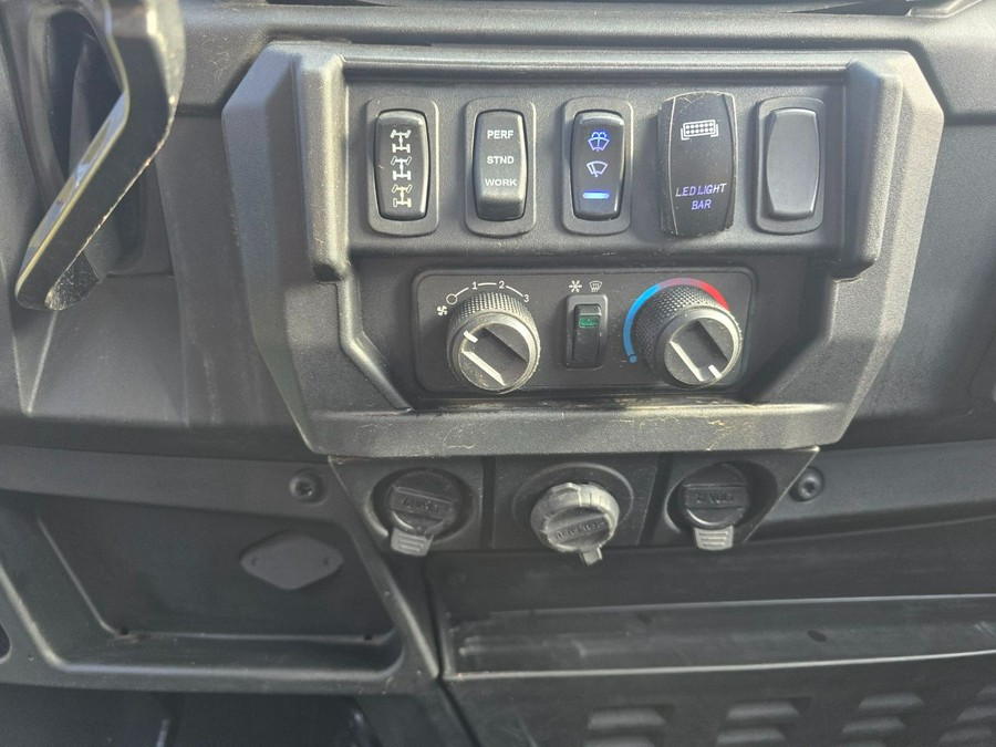 2022 Polaris Ranger XP 1000 Northstar Edition Ultimate - Ride Command Package