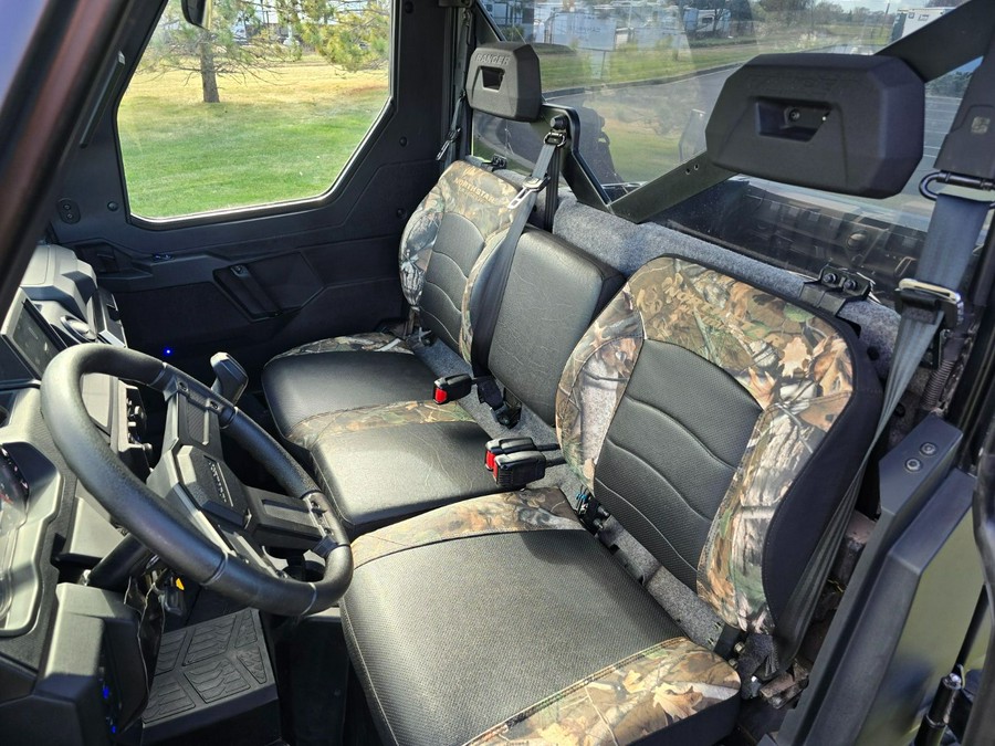 2022 Polaris Ranger XP 1000 Northstar Edition Ultimate - Ride Command Package