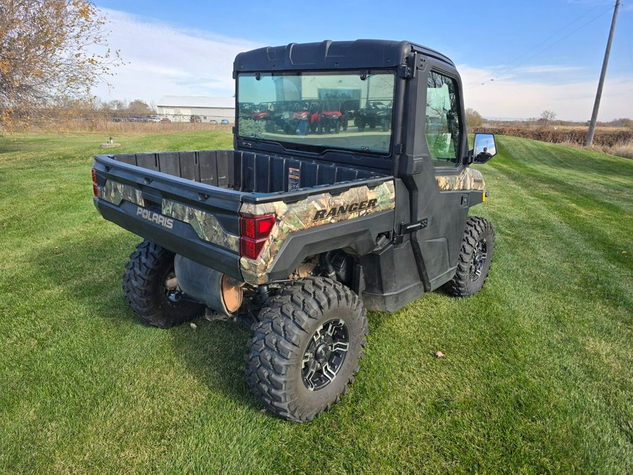 2022 Polaris Ranger XP 1000 Northstar Edition Ultimate - Ride Command Package