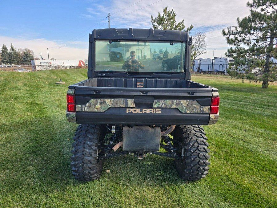 2022 Polaris Ranger XP 1000 Northstar Edition Ultimate - Ride Command Package