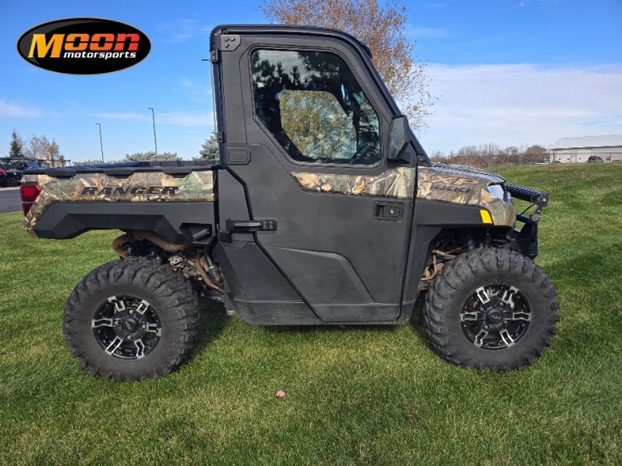 2022 Polaris Ranger XP 1000 Northstar Edition Ultimate - Ride Command Package