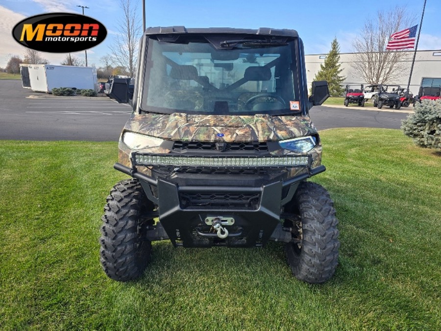 2022 Polaris Ranger XP 1000 Northstar Edition Ultimate - Ride Command Package