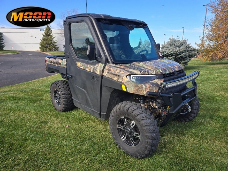 2022 Polaris Ranger XP 1000 Northstar Edition Ultimate - Ride Command Package