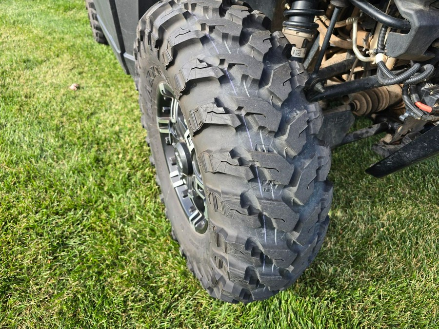 2022 Polaris Ranger XP 1000 Northstar Edition Ultimate - Ride Command Package