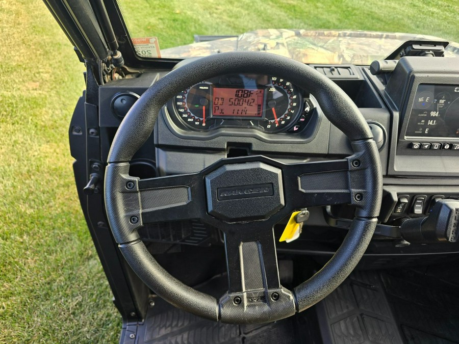 2022 Polaris Ranger XP 1000 Northstar Edition Ultimate - Ride Command Package