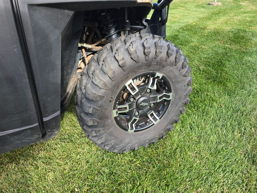 2022 Polaris Ranger XP 1000 Northstar Edition Ultimate - Ride Command Package