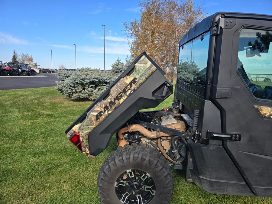 2022 Polaris Ranger XP 1000 Northstar Edition Ultimate - Ride Command Package