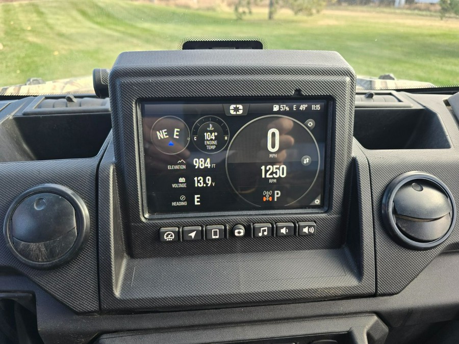 2022 Polaris Ranger XP 1000 Northstar Edition Ultimate - Ride Command Package