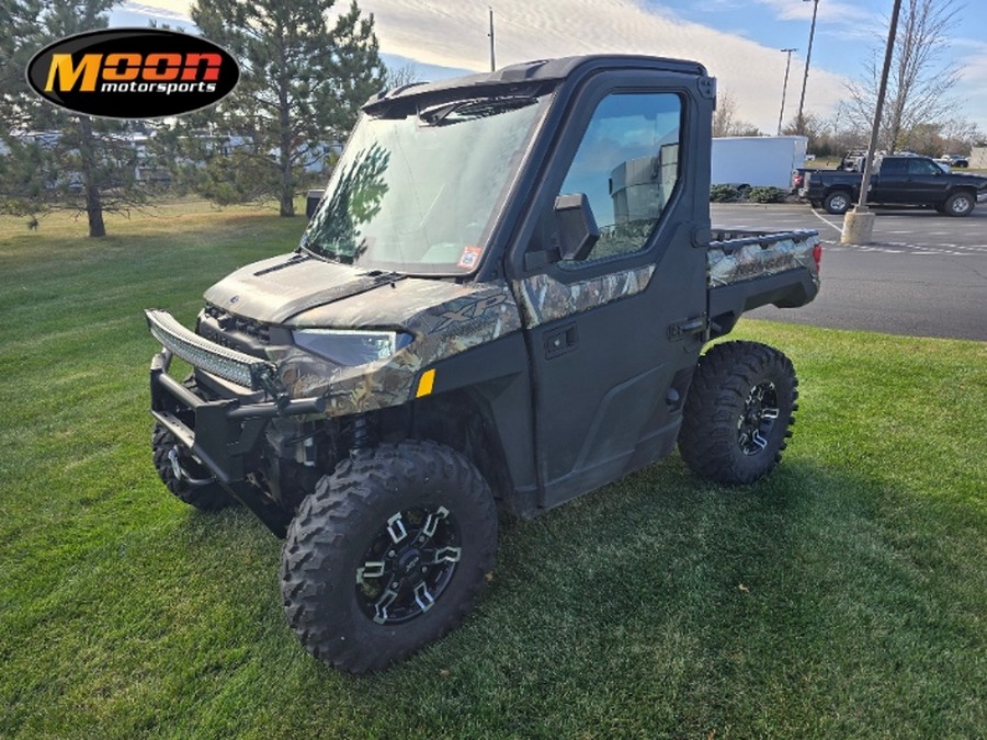 2022 Polaris Ranger XP 1000 Northstar Edition Ultimate - Ride Command Package