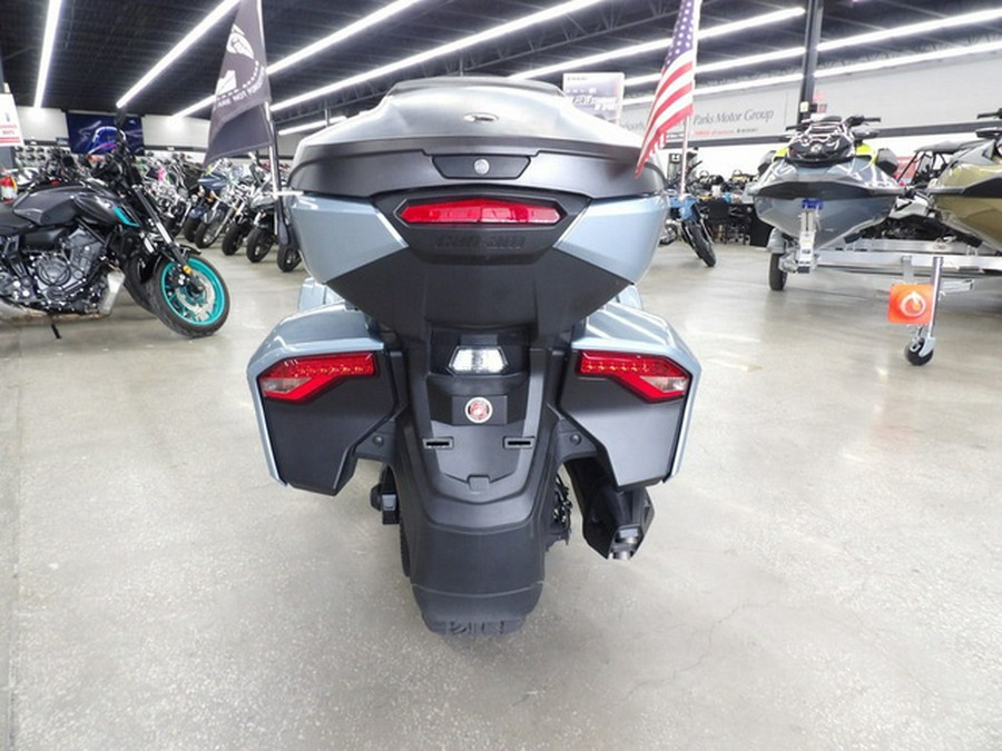 2022 Can-Am Spyder F3 Limited Dark Wheels