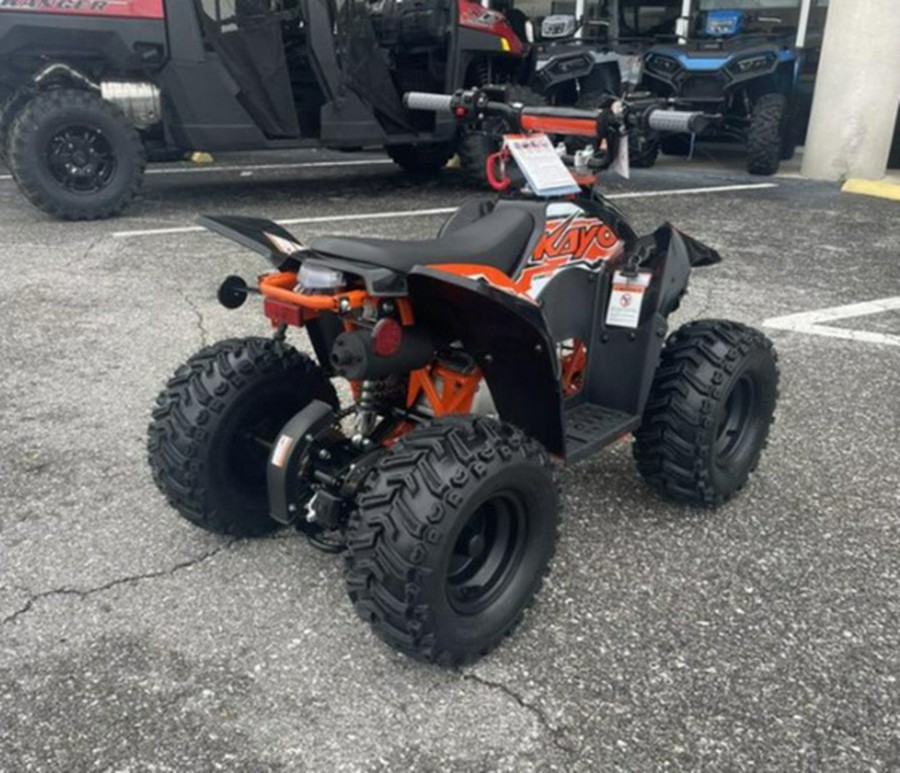 2025 Kayo Fox / Storm 70