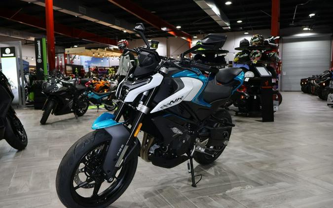 2026 CFMOTO 450NK