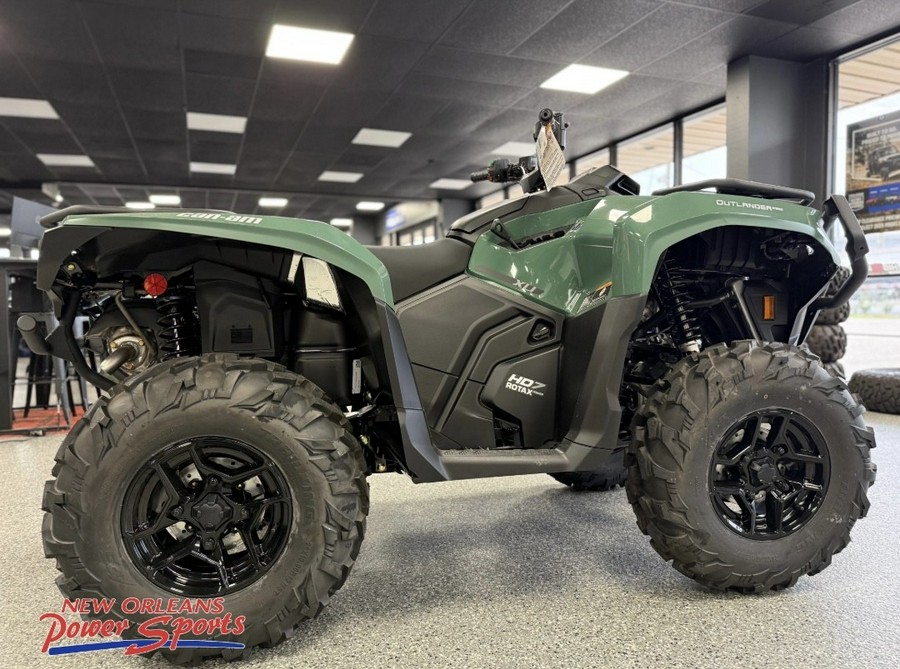 2026 Can-Am Outlander PRO XU HD7