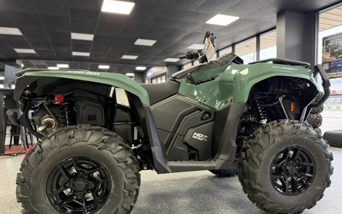 2026 Can-Am Outlander PRO XU HD7