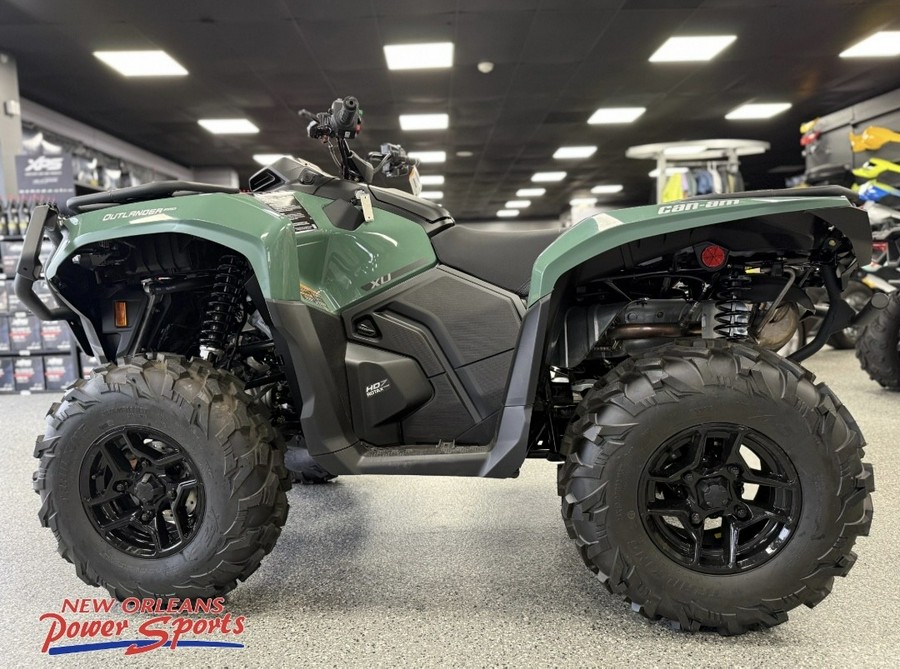 2026 Can-Am Outlander PRO XU HD7