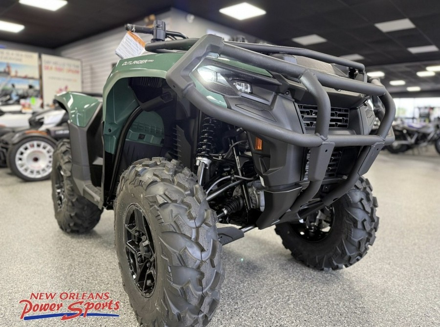2026 Can-Am Outlander PRO XU HD7