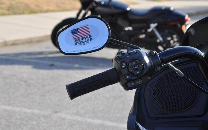 2026 Harley-Davidson® FLTRX - Road Glide®