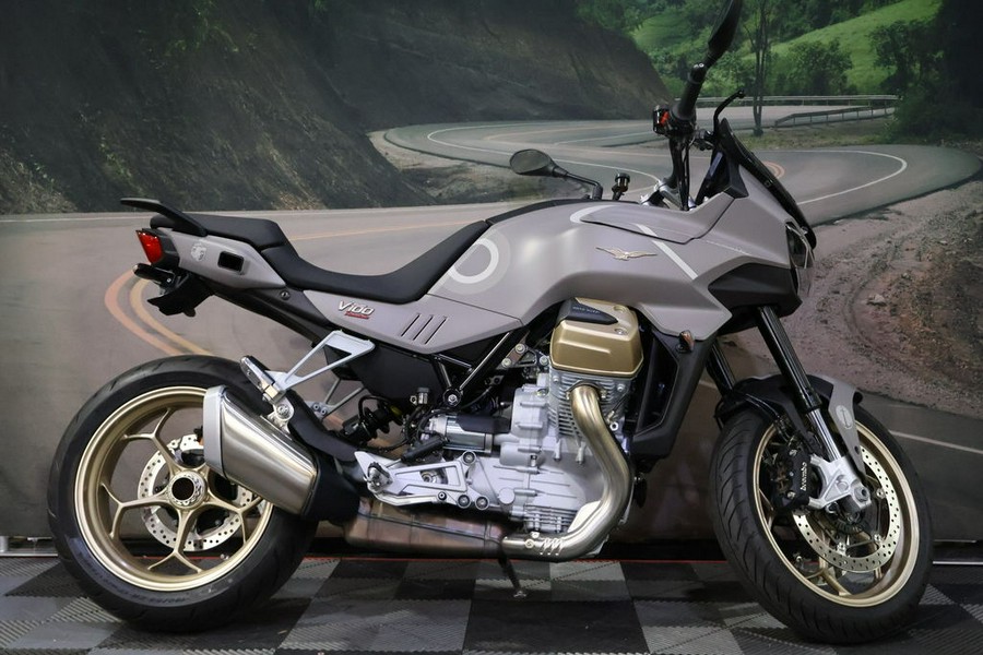 2024 Moto Guzzi V100 Mandello Aviazione Navale
