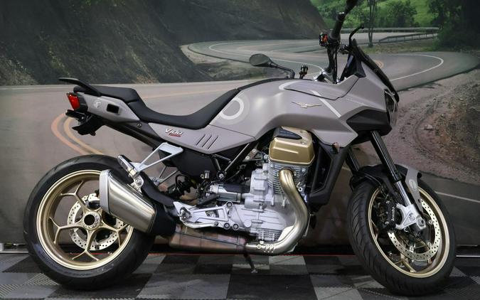2024 Moto Guzzi V100 Mandello Aviazione Navale