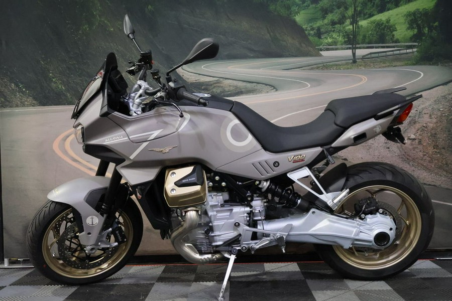 2024 Moto Guzzi V100 Mandello Aviazione Navale