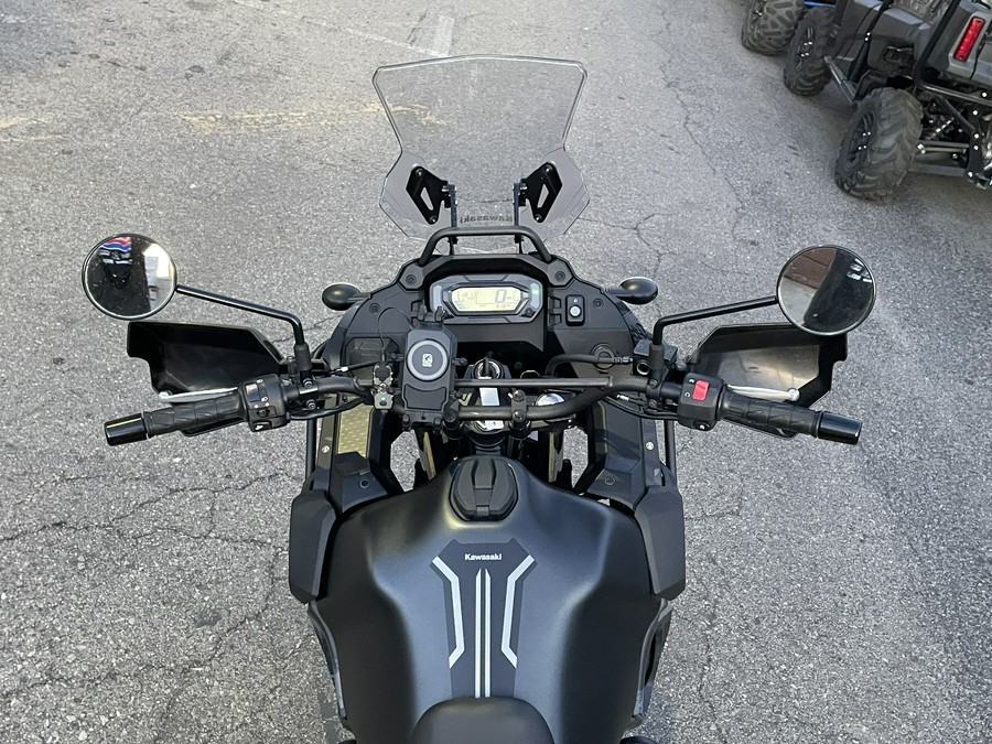 2023 Kawasaki KLR 650 Adventure