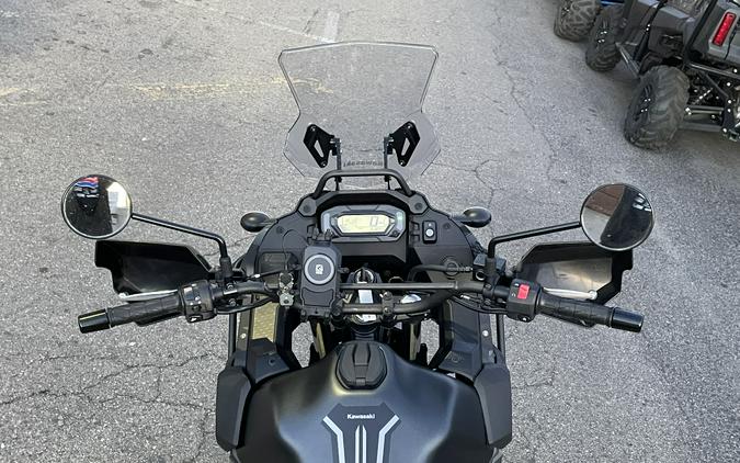 2023 Kawasaki KLR 650 Adventure