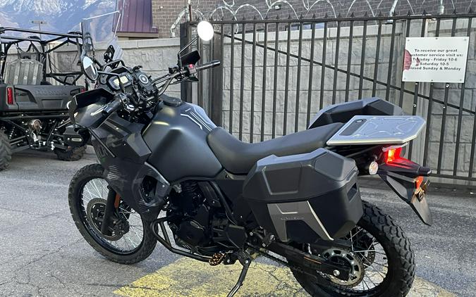 2023 Kawasaki KLR 650 Adventure
