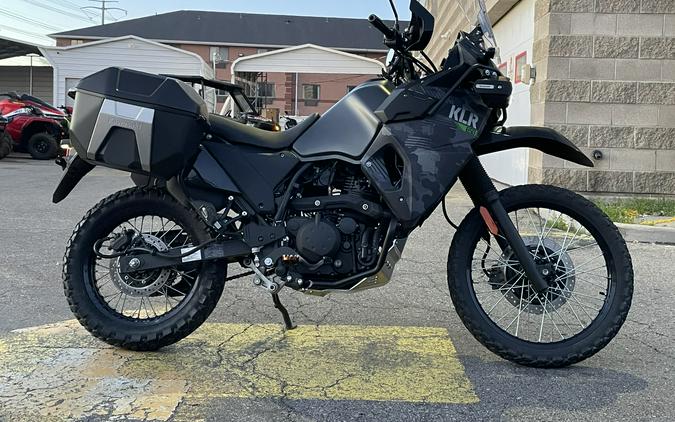 2023 Kawasaki KLR 650 Adventure
