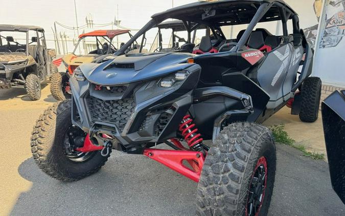 2026 Can-Am Maverick R Max X RS With Smart-Shox