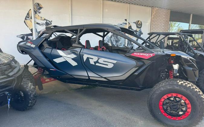 2026 Can-Am Maverick R Max X RS With Smart-Shox